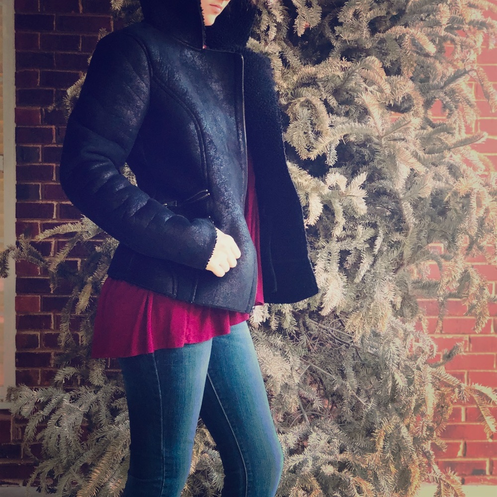 Levi’s winter coat